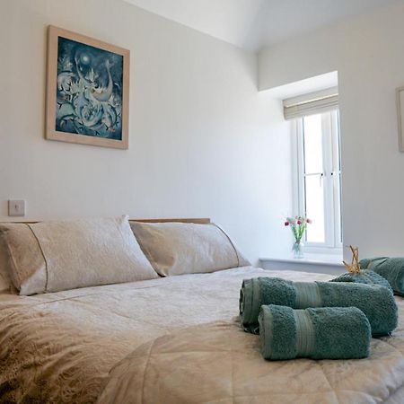 The Annex, Tregoddick Barn Apartment Penzance Ngoại thất bức ảnh