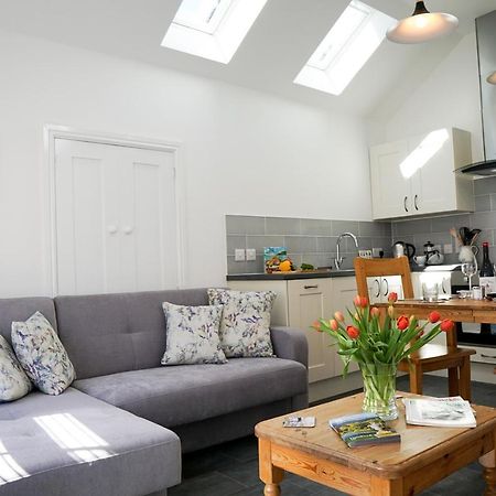 The Annex, Tregoddick Barn Apartment Penzance Ngoại thất bức ảnh