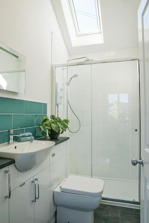 The Annex, Tregoddick Barn Apartment Penzance Ngoại thất bức ảnh