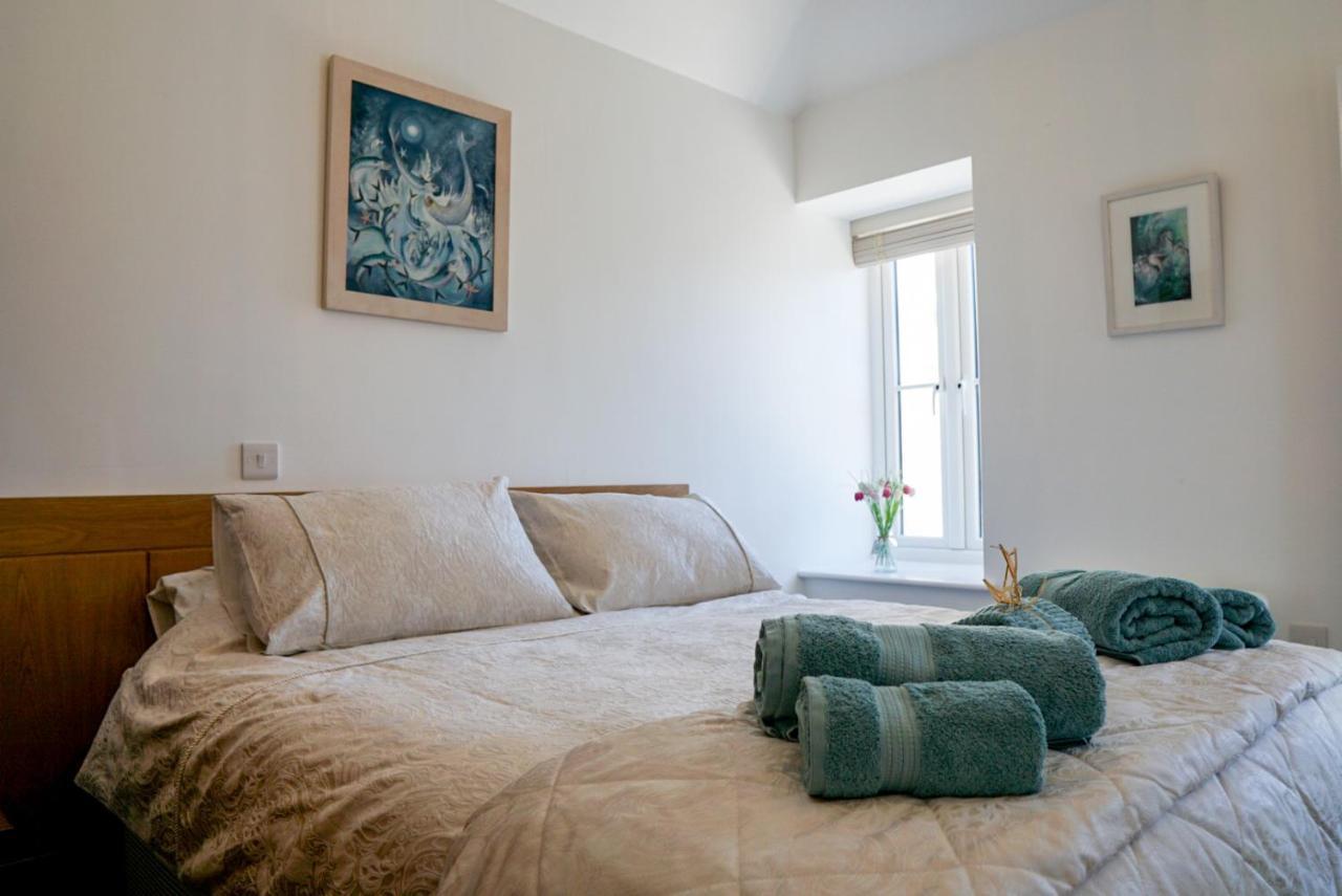 The Annex, Tregoddick Barn Apartment Penzance Ngoại thất bức ảnh