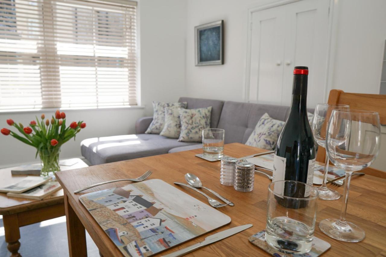 The Annex, Tregoddick Barn Apartment Penzance Ngoại thất bức ảnh